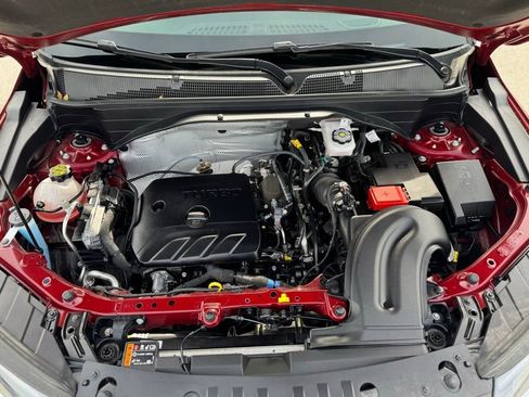 Used 2025 Chevrolet TrailBlazer LT image 28