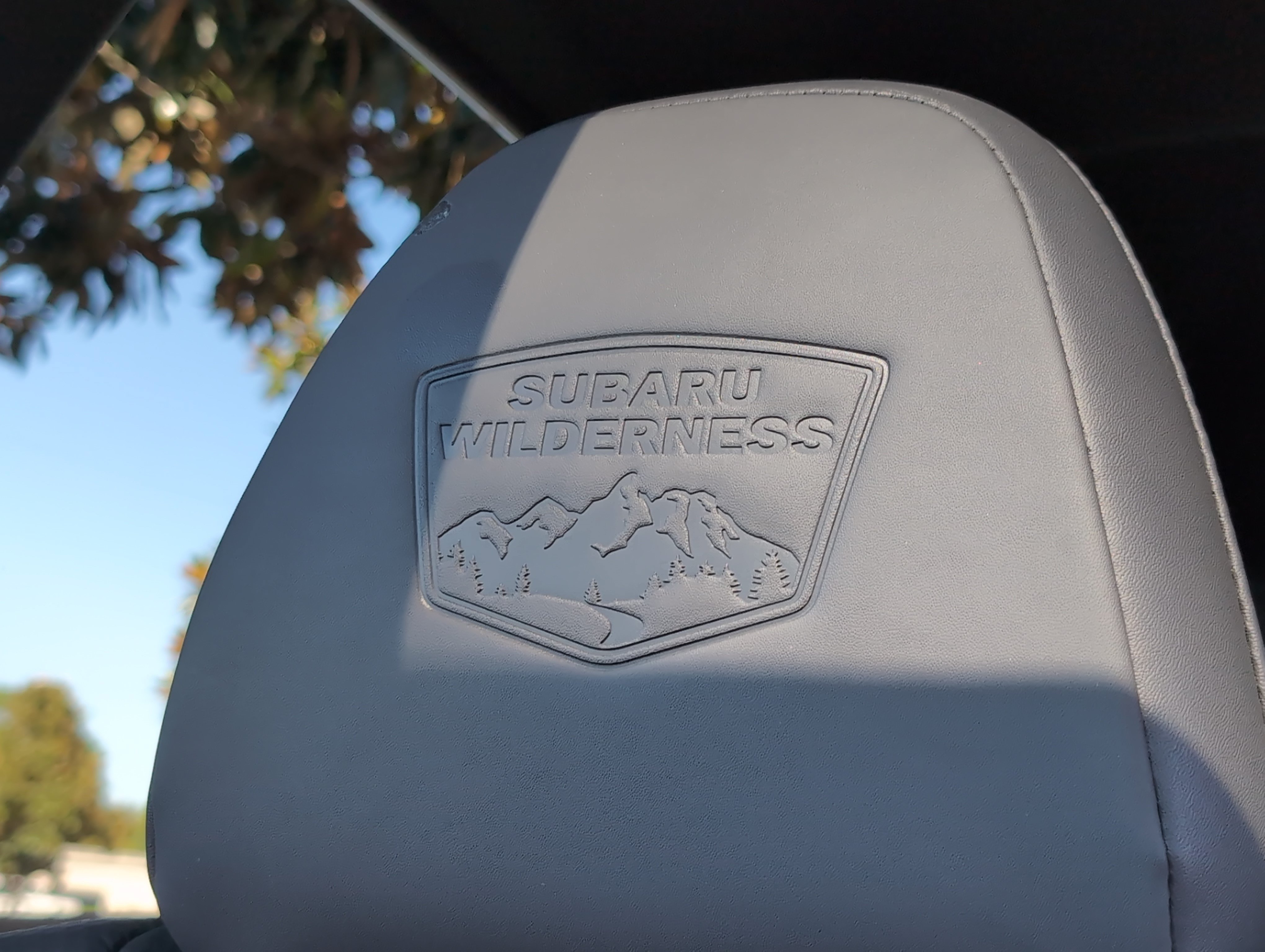 Used 2024 Subaru Outback Wilderness AWD/4WD image 41