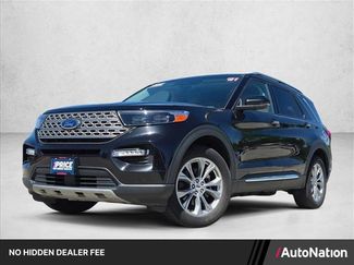 Used 2021 Ford Explorer Limited w/ Equipment Group 301A AWD/4WD video 1