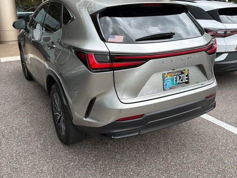 Used 2025 Lexus NX 350h AWD w/ Accessory Package (2T) image 5