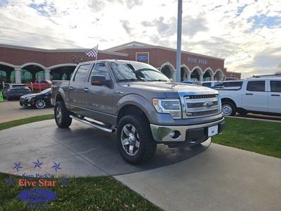 Used 2014 Ford F150 XLT w/ Equipment Group 302A Luxury