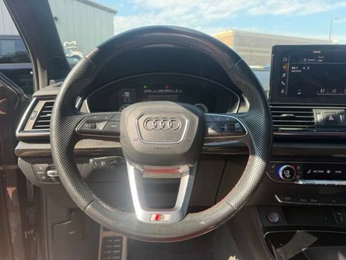 Used 2021 Audi SQ5 Premium Plus w/ Premium Plus Package AWD/4WD image 15