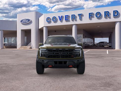 New 2026 Ford F150 Raptor w/ Equipment Group 803A Raptor R AWD/4WD image 6