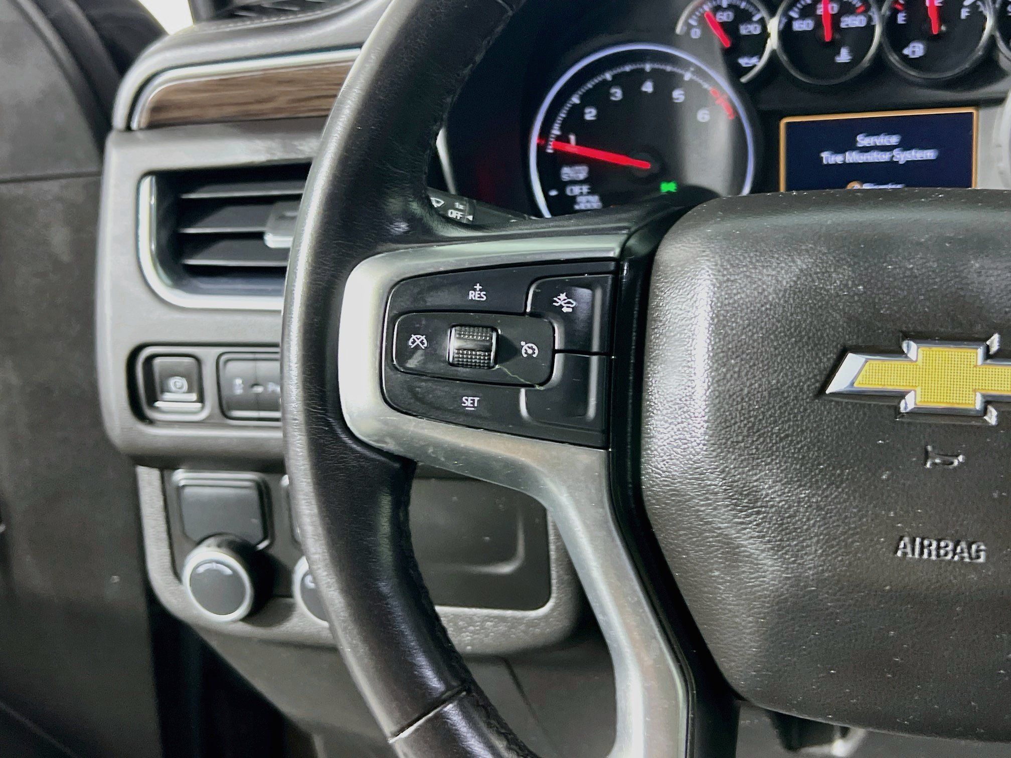Used 2021 Chevrolet Tahoe LT RWD image 18