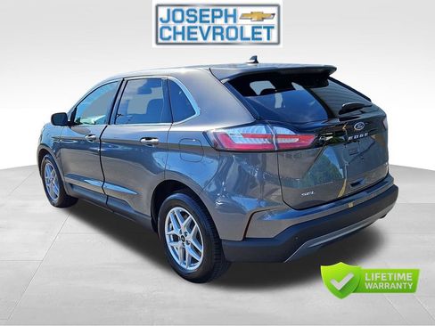 Used 2024 Ford Edge SEL AWD/4WD image 3