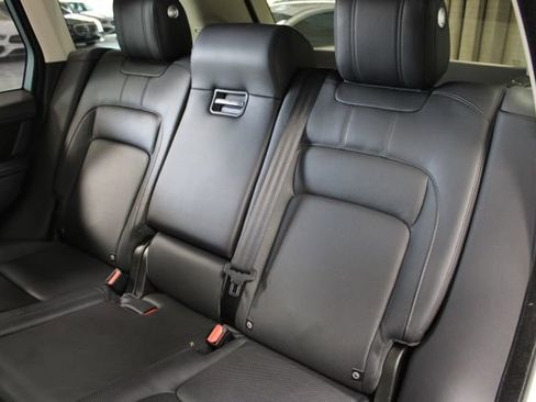 Used 2020 Land Rover Range Rover HSE AWD/4WD image 11