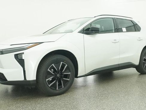 New 2026 Toyota bZ FWD image 30