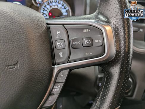 Used 2025 RAM 1500 Tradesman w/ Night Edition AWD/4WD image 19