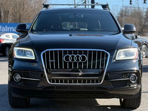 Used 2017 Audi Q5 2.0T Premium Plus w/ Technology Package image 8