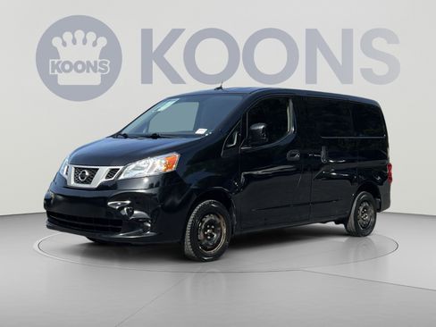 Used 2021 Nissan NV200 SV FWD image 5