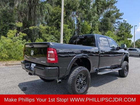 Used 2022 RAM 2500 Laramie AWD/4WD image 3