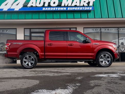 Used 2019 Ford F150 XLT w/ Equipment Group 302A Luxury image 2