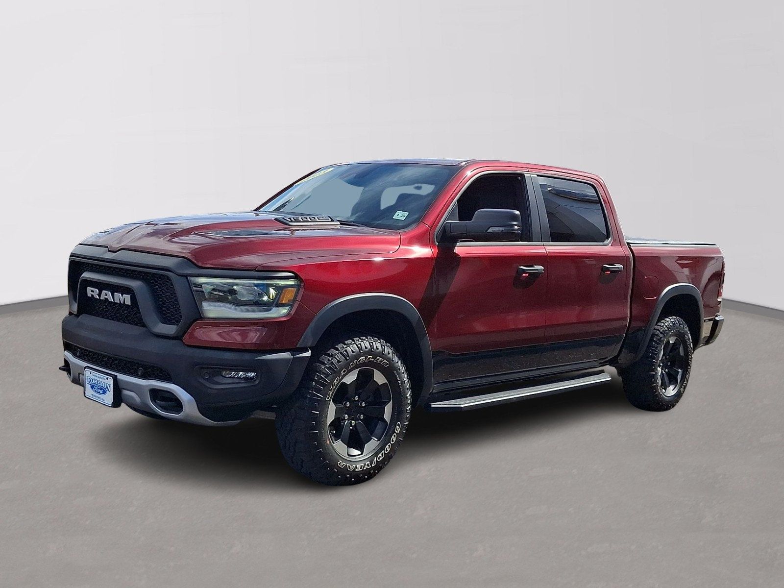 Used 2023 RAM 1500 Rebel w/ Rebel Level 1 Equipment Group AWD/4WD image 3