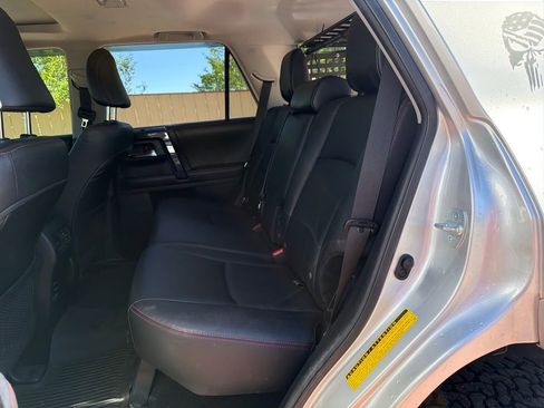 Used 2016 Toyota 4Runner Trail Premium AWD/4WD image 23