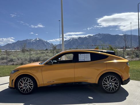 Used 2021 Ford Mustang Mach-E GT w/ GT Performance Edition AWD/4WD image 2
