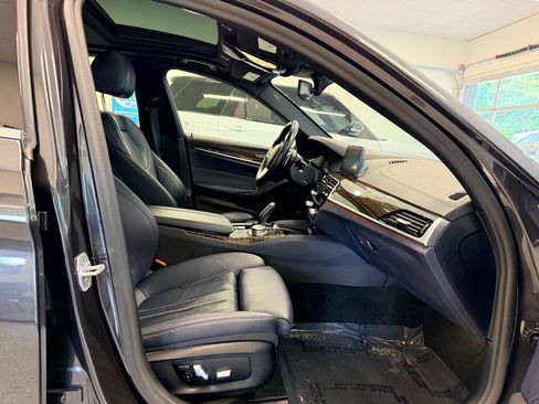 Used 2020 BMW 540i RWD image 24