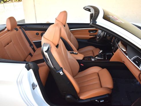 Used 2018 BMW 430i Convertible RWD image 28