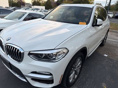 Used 2018 BMW X3 xDrive30i