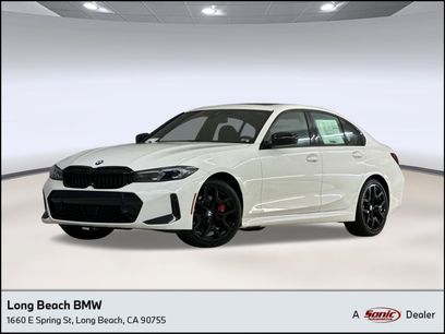 New 2026 BMW 330i xDrive 330i NA xDrive w/ M Sport Package