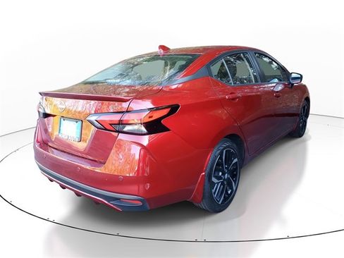 Used 2024 Nissan Versa SR w/ Trunk Package image 6