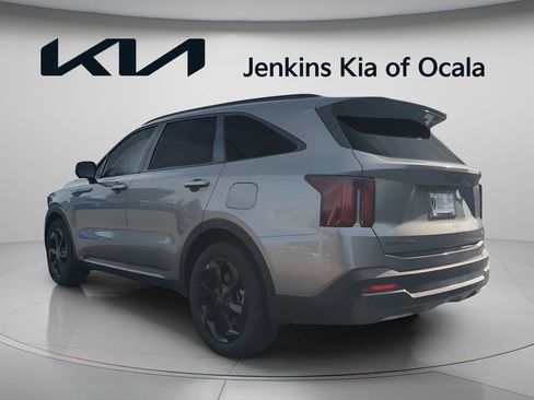 New 2026 Kia Sorento SX Prestige AWD/4WD image 5