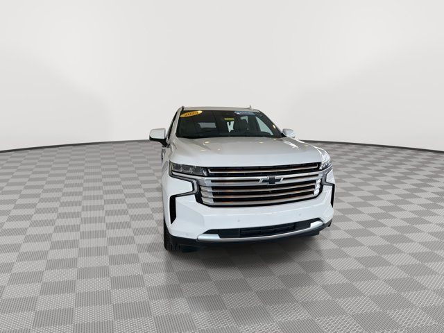 Certified 2024 Chevrolet Suburban High Country AWD/4WD image 3