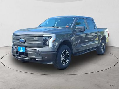 Used 2023 Ford F150 Lightning Pro w/ Tow Technology Package