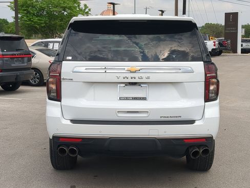 Used 2023 Chevrolet Tahoe Premier w/ Premium Package AWD/4WD image 4