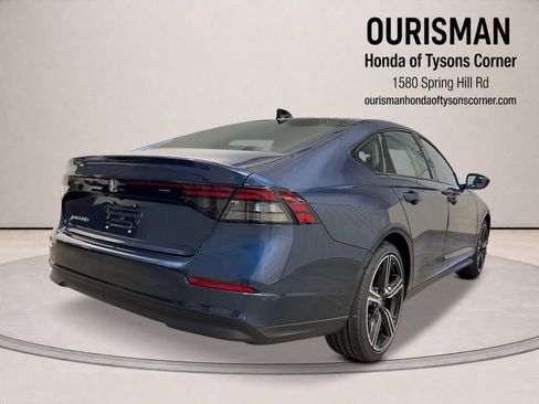 New 2026 Honda Accord SE image 3