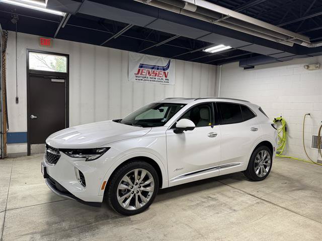 Certified 2023 Buick Envision Avenir AWD/4WD image 1