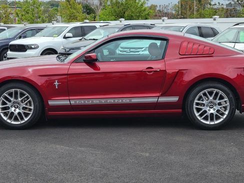 Used 2014 Ford Mustang Premium w/ Electronics Package RWD image 9