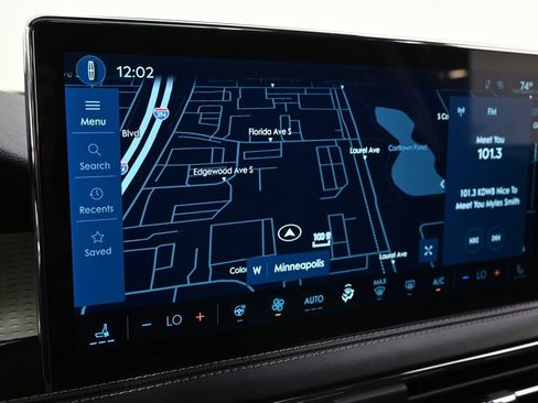 New 2025 Lincoln Corsair Reserve w/ Jet Appearance Package image 27