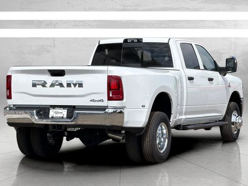 New 2026 RAM 3500 Tradesman AWD/4WD image 5