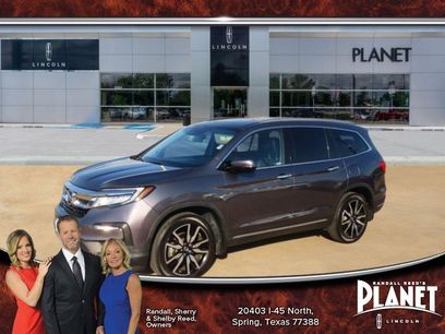 Used 2020 Honda Pilot Touring
