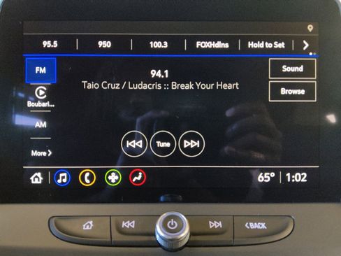Used 2024 Chevrolet Blazer LT w/ Convenience Package FWD image 25