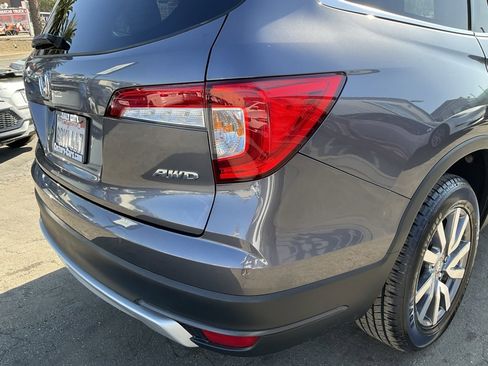 Used 2021 Honda Pilot EX-L image 90