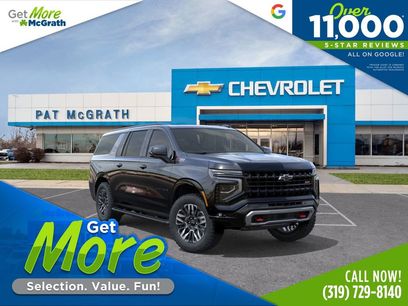 New 2026 Chevrolet Suburban Z71