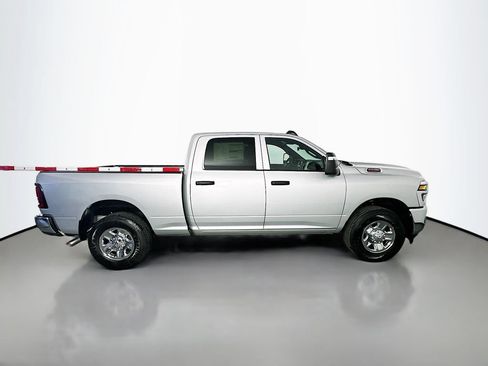 New 2026 RAM 2500 Tradesman w/ Chrome Appearance Group RWD image 8
