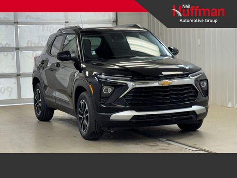 New 2026 Chevrolet TrailBlazer LT image 1