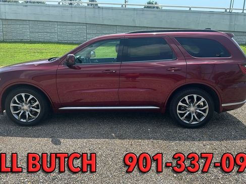 Used 2018 Dodge Durango SXT w/ Quick Order Package 2BB RWD image 1