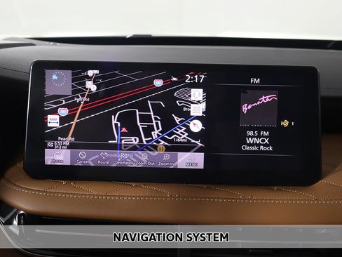 Used 2024 INFINITI QX60 Autograph AWD/4WD image 3