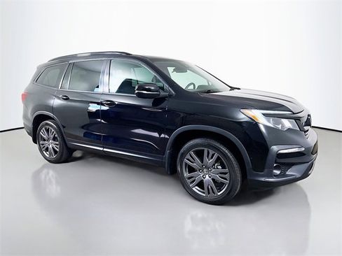 Used 2022 Honda Pilot Sport image 24