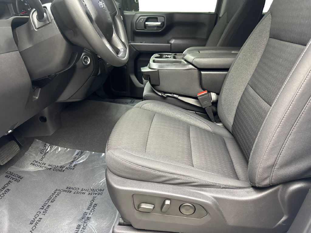 Used 2024 Chevrolet Silverado 1500 Custom Trail Boss AWD/4WD image 30