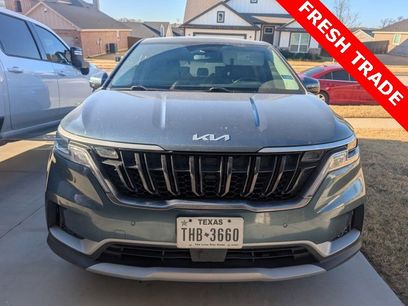 Used 2024 Kia Carnival EX