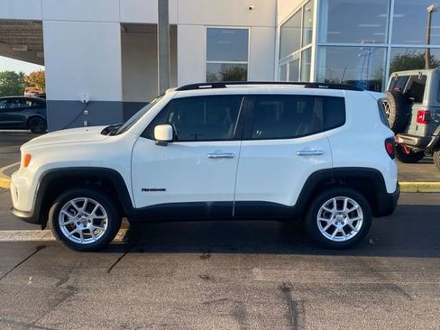 Used 2020 Jeep Renegade Latitude image 6