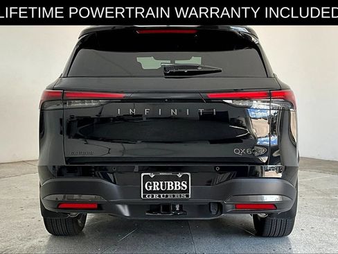 Certified 2026 INFINITI QX60 Autograph w/ Dark Cargo Package AWD/4WD image 5