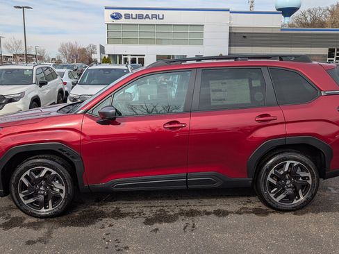 New 2026 Subaru Forester Limited image 4