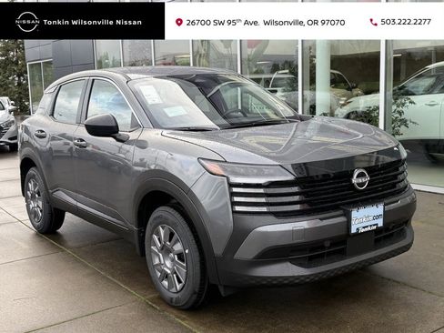 New 2026 Nissan Kicks S image 1