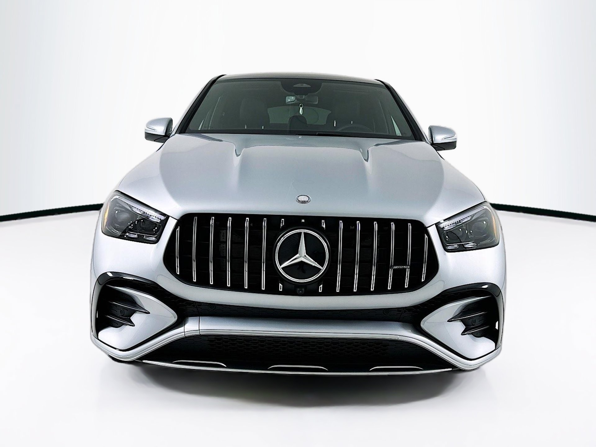 New 2026 Mercedes-Benz GLE 53 AMG 4MATIC Coupe image 2