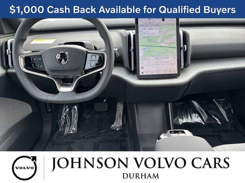 New 2026 Volvo EX30 Ultra w/ Protection Package AWD/4WD image 8